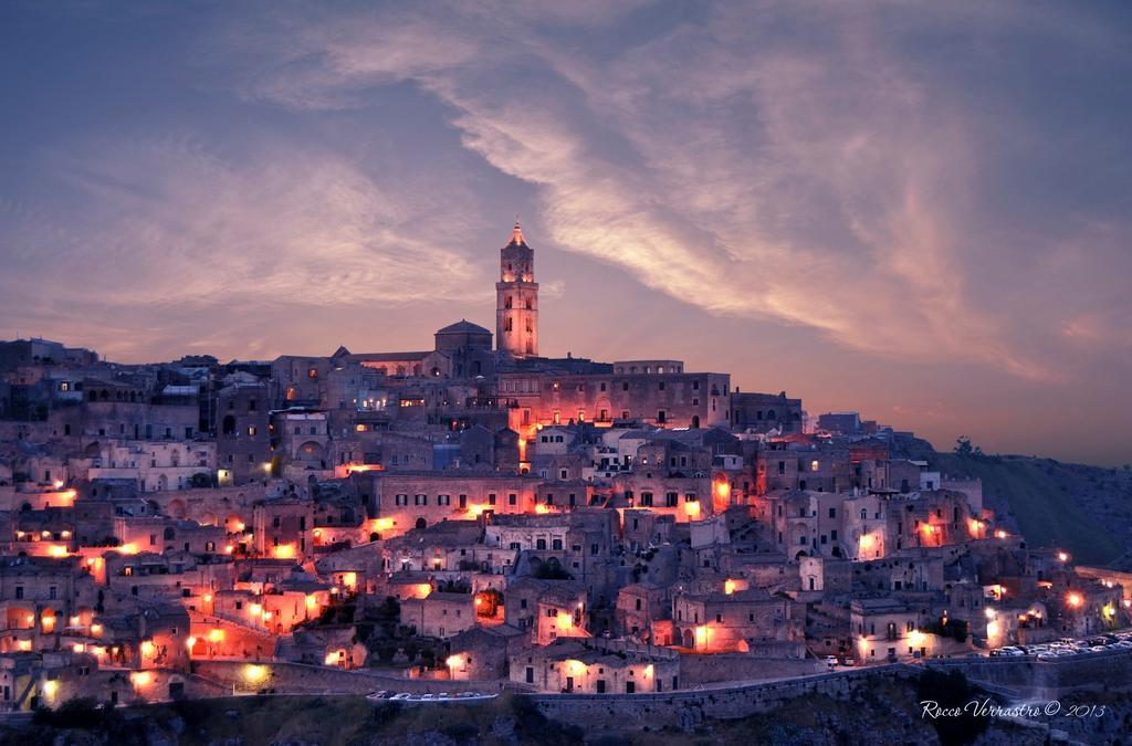 B&B Nonna Rosaria Matera Exterior photo